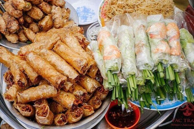 3 Hour Hanoi Street Food Tour by Walking, Motorbike or Cyclo - Who Should Book This Tour?