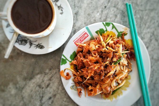 3-Hour Heritage on a Plate Lunch Hop in George Town Penang - What the Tour Includes and What to Consider
