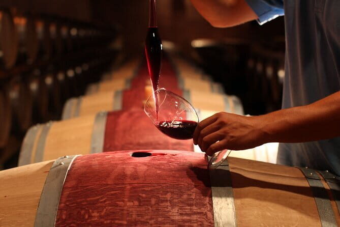 3 Hour Horse Ride to a Castle for Wine Tasting and snack Lunch - What Sets This Tour Apart?