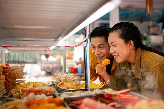 3 Hour Kuala Lumpur Private Food Tour With A Guide - What’s Included & What’s Not