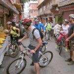 3-Hour Morning Bike Tour of Jaipur - The Albert Hall Museum and the Peaceful Park