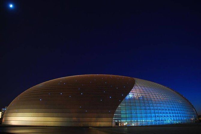3-Hour Private Beijing Night Tour - FAQ