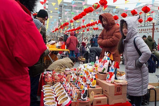 3-Hour Private Shopping Tour at Panjiayuan Market from Beijing - Who Is This Tour Best For?