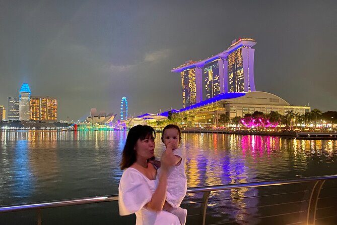 3 Hour Private Sunset Tour in Singapore - The Itinerary in Detail