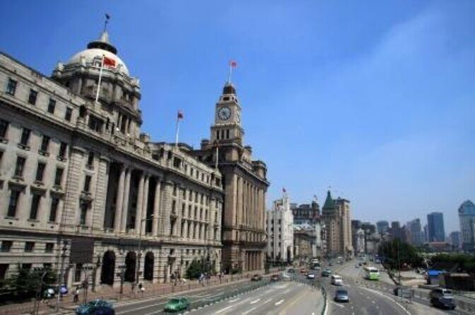 3-Hour Private Tour to Jewish Ghetto and Shanghai Bund - Final Thoughts