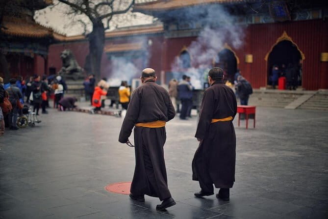 3-Hour Private Walking Tour including Monk Blessing Ceremony at Lama Temple - Who Will Love This Tour?