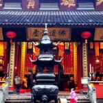3-Hour Shanghai Jade Buddha Temple Tour with Calligraphy Experience - The Itinerary in Detail