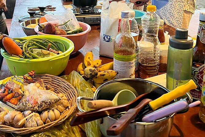 3-Hour Siem Reap Guided Cooking Class and Market with Pick up - Detailed Breakdown of the Experience