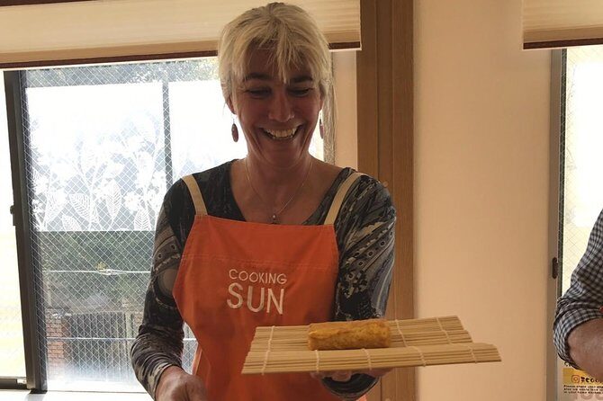 3-Hour Small-Group Sushi Making Class in Tokyo - Things to Consider