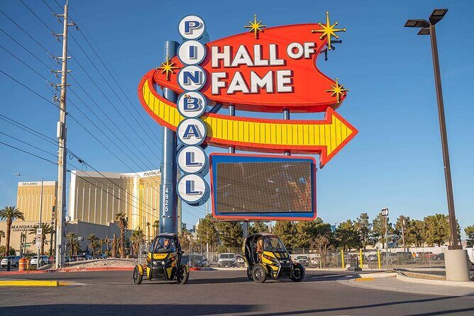 3-Hour Talking GoCar Tour in Las Vegas - Final Thoughts