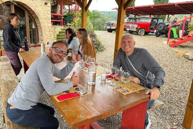 3-hour Vintage FIAT 500 Chianti Classico Private Wine Tour - Authenticity and Value