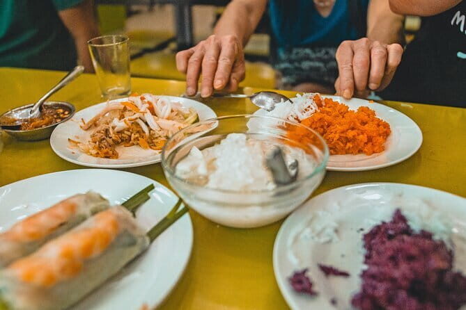 3 Hours Cycling Street Food Night Ride in Ho Chi Minh City - Final Thoughts