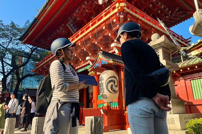 3 Hours E Bike Tour around Chiyoda Tokyo Prefecture - What We Think About the Value