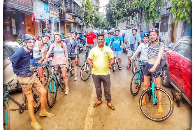 3 Hours Early Morning in South Mumbai Heritage Bicycle Tour - What’s Included and What to Expect