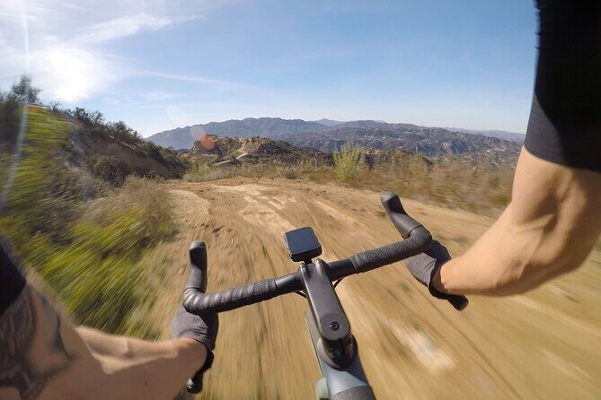 3 Hours Gravel Ride in Los Angeles with Photos Included - Practical Aspects and Logistics