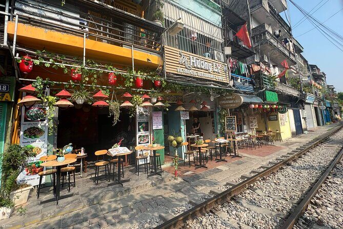 3 Hours Hanoi City Walking Tour with Optional Train Street - What Makes This Tour Stand Out?