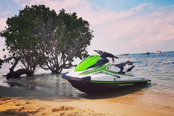3 Hours Jet Ski Safari from Koh Samui to Koh Tan & Koh Mudsum - The Value of This Tour