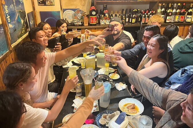 3 Hours Local Night Out in Shibuya Hidden Gems - Who Is This Tour Best For?