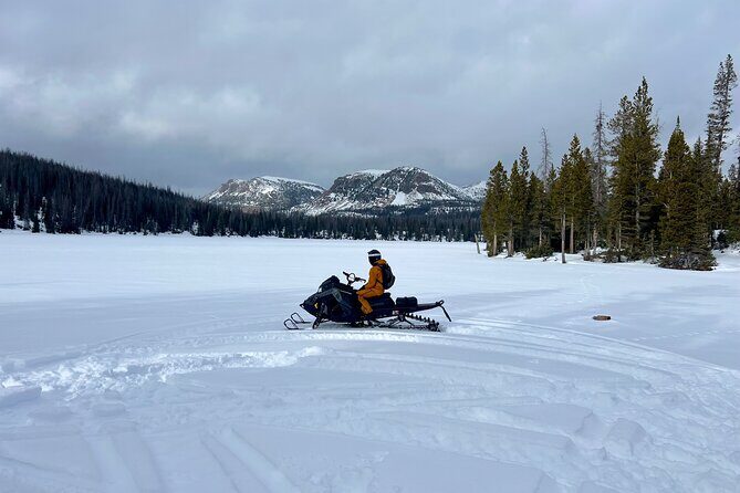 3 Hours Park City Snowmobile Adventure - Conclusions: Is This Snowmobile Tour Right for You?