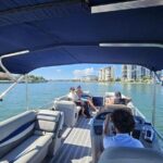 3 Hours Pontoon Private Boat Tour - FAQs