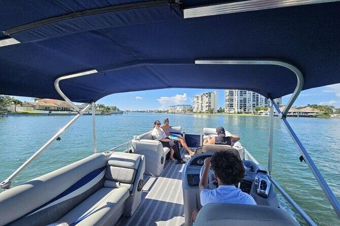3 Hours Pontoon Private Boat Tour - FAQs