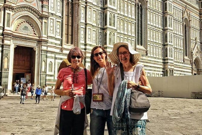3 hours: Private walking tour of Florence and Accademia Gallery guided visit - The Itinerary in Detail