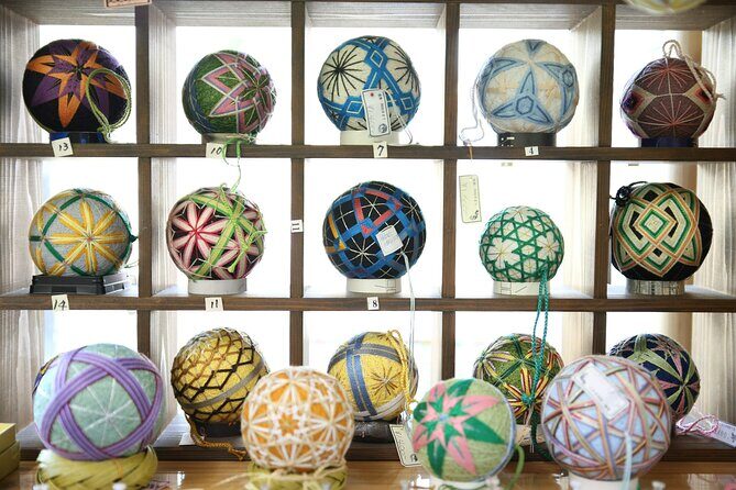 3 Hours Temari Workshop in Kurashiki - Final Thoughts