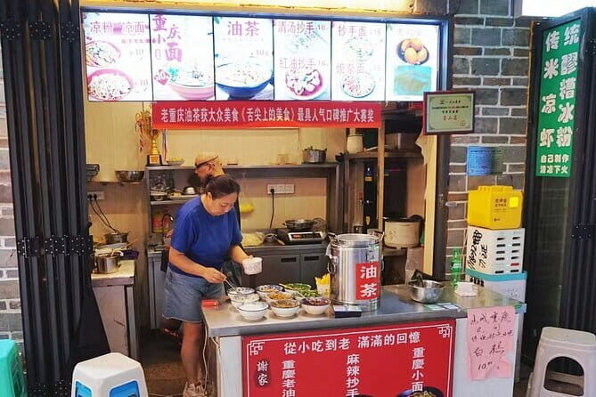 3 HR Chongqing Food Tour - Practical Details and Logistics