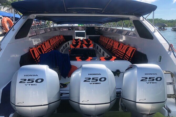 3-Island Speedboat Tour: Racha Noi, Racha Yai & Maiton - The Journey Begins: What to Expect