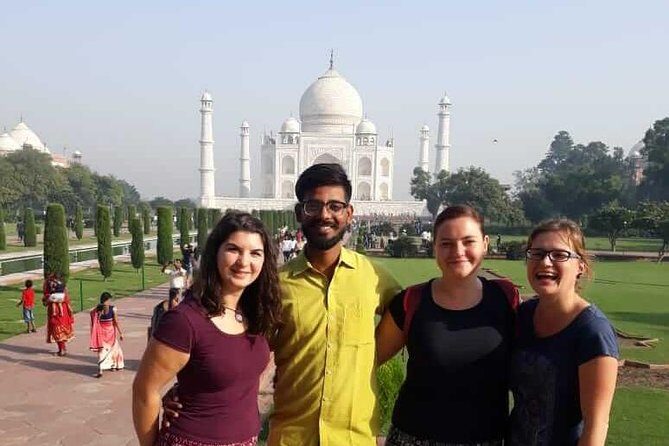 3 Nights, 4 Days Golden Triangle Tour From Delhi - Wrapping Up in Delhi