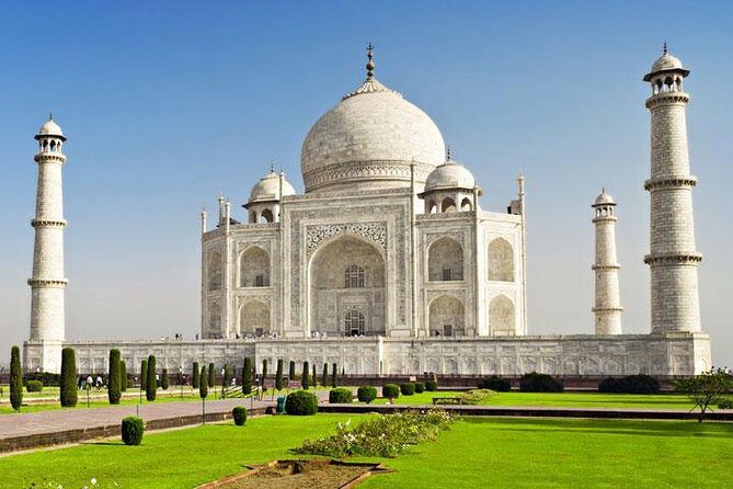 3 Nights Delhi,agra (with Sunrise Taj Mahal ) - Day 2: Delhi’s Cultural Highlights