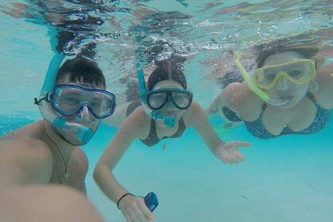 3 Point Snorkeling Safari - The Itinerary in Detail