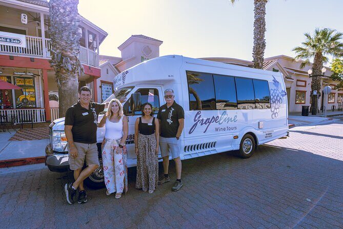 3-Winery Tour Includes Lunch in Santa Ynez from Santa Barbara - Who Would Love This Tour?