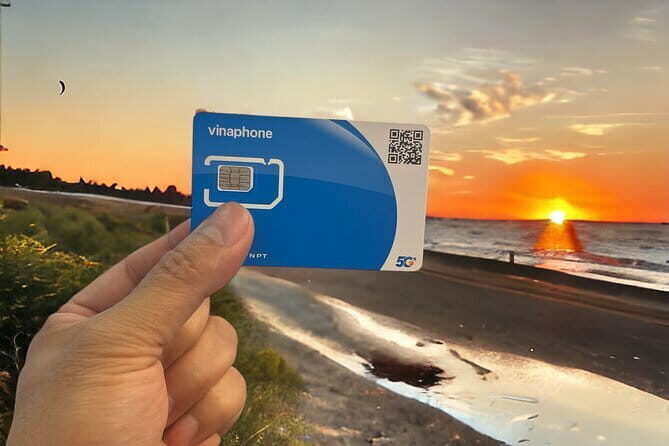 30 Days 120GB Data and Call SIM card Vietnam - Detailed Review of the Vietnam SIM Card Experience