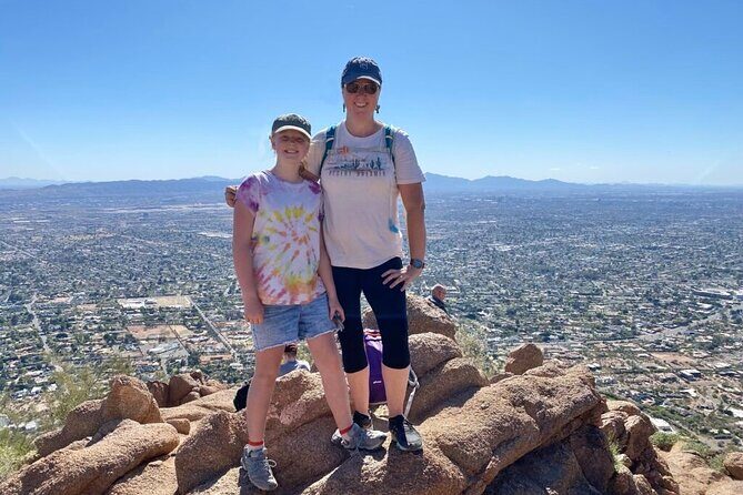 30 Min. Camelback Hike & Sightseeing Scottsdale Golf Cart Tour - The Experience from a Traveler’s Perspective