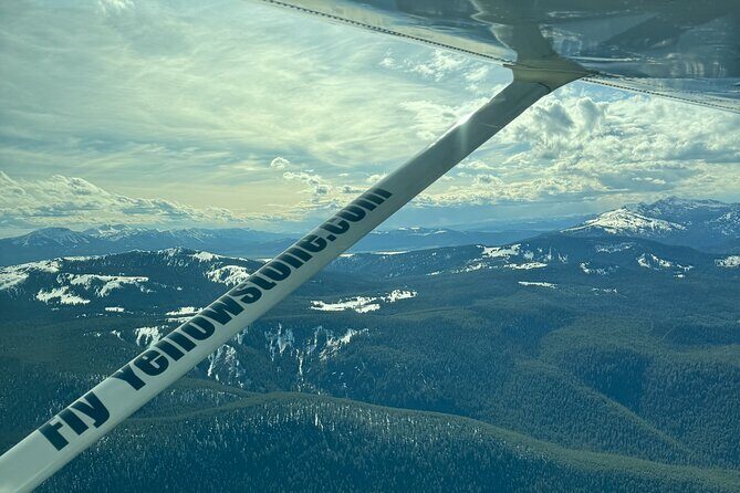30 Minute Aerial Tour Yellowstone Skyline - Why This Tour Is Worth It