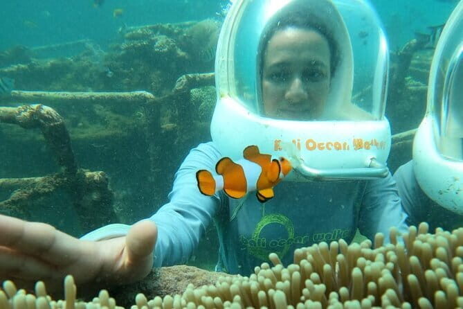 30 Minutes Ocean Walking in Nusa Dua, Bali - Authentic Traveler Insights
