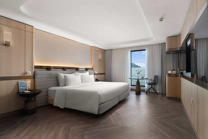 3D2N Halong Bay - The Legacy Journey with Grand Pioneers Cruise - What Travelers Love Most