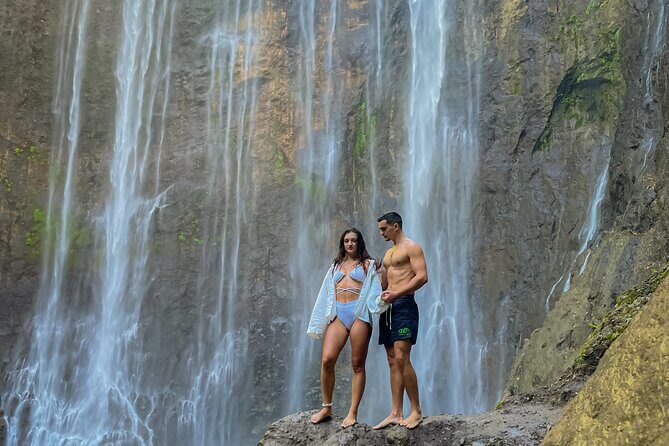 3D2N Ijen Blue Fire, Tumpak Sewu Waterfall & Mt. Bromo from Bali - Day Two: Marveling at Tumpak Sewu Waterfall
