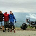 3D2N LOOP TOUR WITH EASY RIDERS 150cc (small group 4-10 PAX) - Day 1: From Ha Giang to Du Gia Village