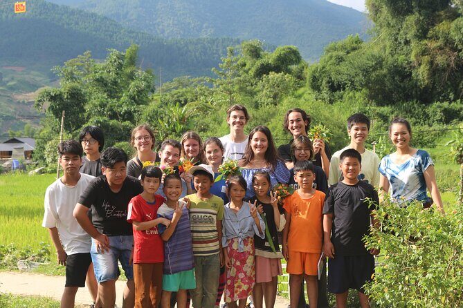 3D2N- Rice Terraces Treks & Easy rider from Sa Pa - Accommodation: Rustic but Authentic