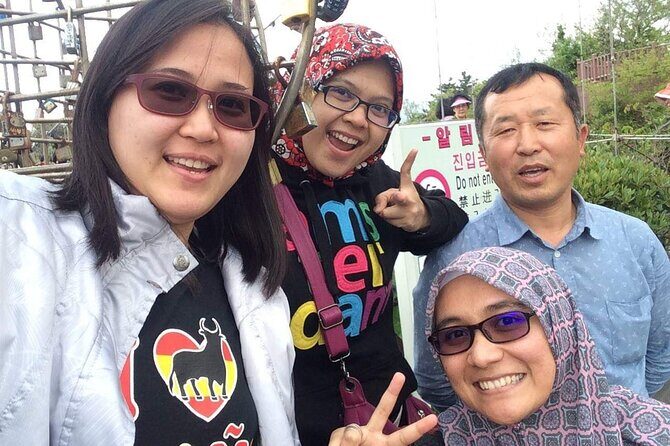 3days Private Free Schedule Tour a lot of Experience Driver - FAQs