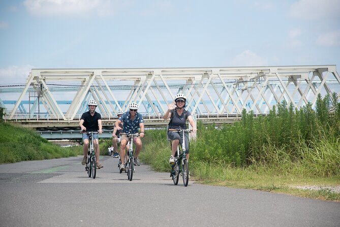 3hr Private E-bike Tours in Tokyo, Starting at your hotel - What Makes This Tour Stand Out?