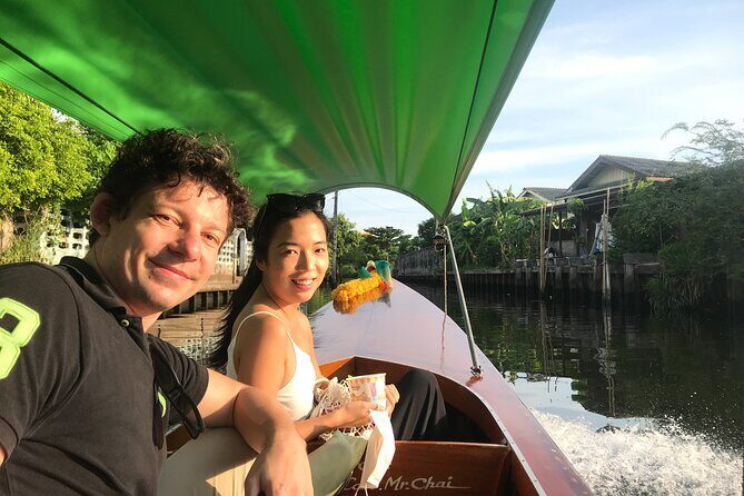 3hr Sunset Canal Cruise & Stop at Biggest Buddha (fully guided) - What Makes This Tour Stand Out?
