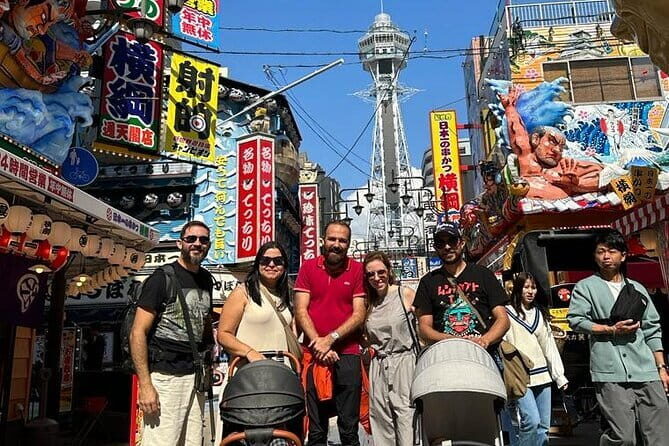 4/5/6 Hours Private Osaka Tour Designed for Cruise Passengers - The Practicalities of the Tour