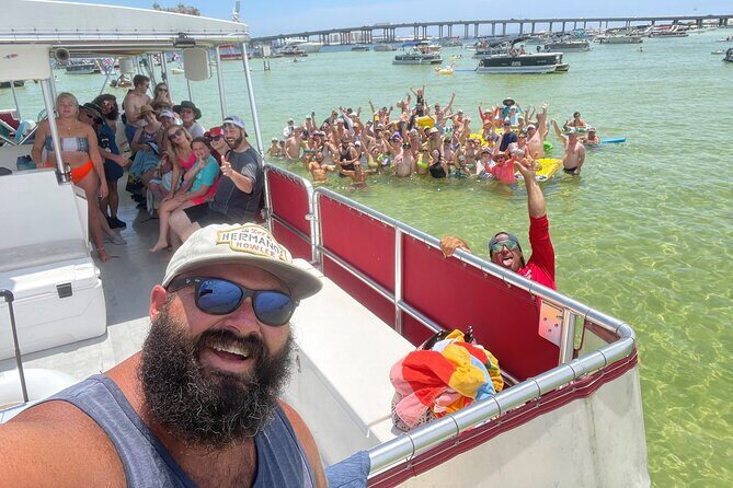 4.5 Hour Sandestin to Crab Island Excursion Aboard Sol y Luna - Final thoughts: Who will love this tour?