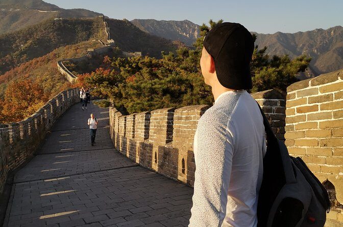 4-5 Hours Beijing Layover Tour from PEK to Mutianyu Great Wall - Authentic Experiences from Fellow Travelers
