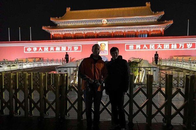 4-5 Hours Private Beijing City Layover Night Tour - Who Is This Tour Best For?