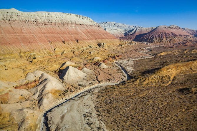 4-Day Altyn Emel Park + Kolsai & Kaindy Lakes + Charyn Canyon jeep-tour - What to Expect from the Experience