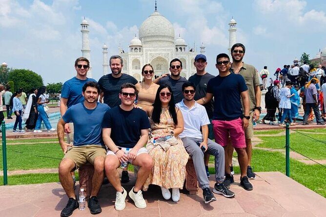 4-Day Golden Triangle by Private Car  Delhi, Agra, Jaipur - Discovering the Highlights of the Golden Triangle